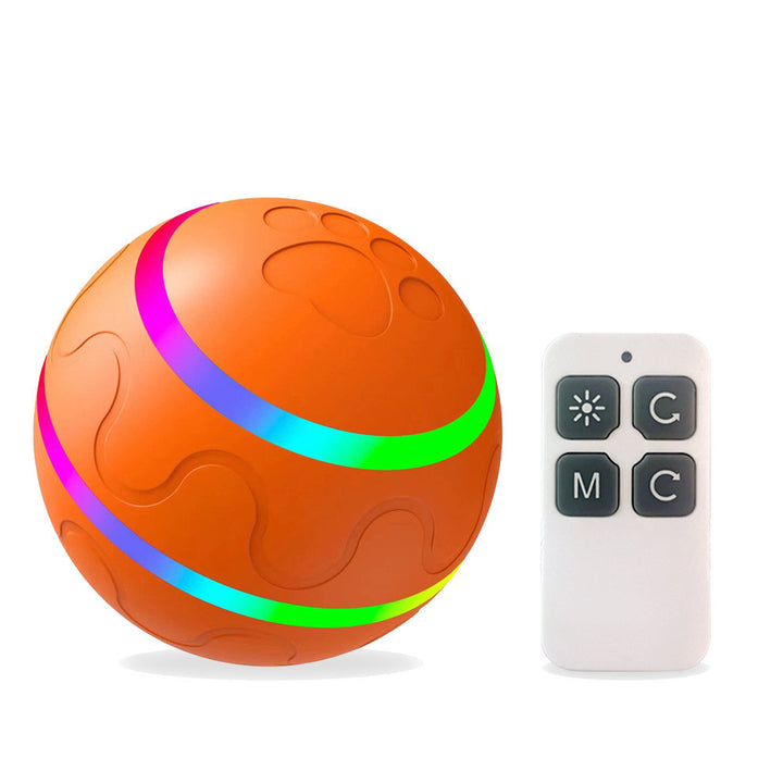 Intelligent Ball Toy