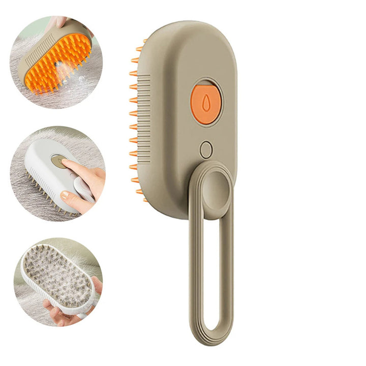 Electric Steam Brush