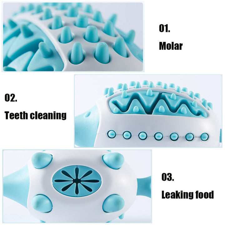 Interactive Teeth Cleaner Toy