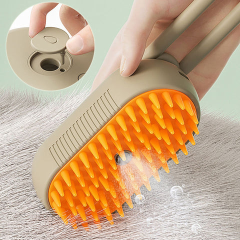 Electric Steam Brush