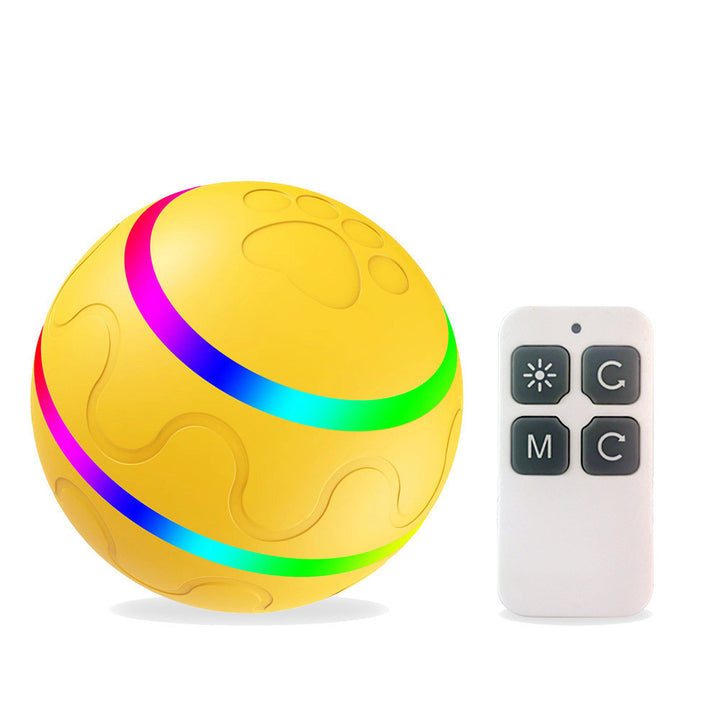 Intelligent Ball Toy