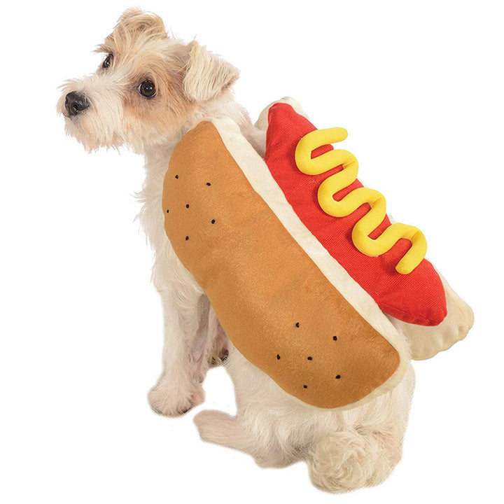 Hotdog Costume