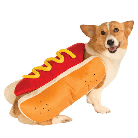 Hotdog Costume