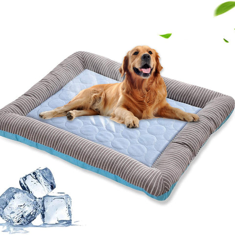 Cooling Bed